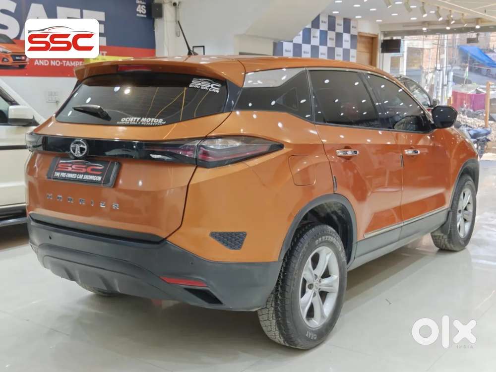 Tata Harrier Xt, 2019, Diesel