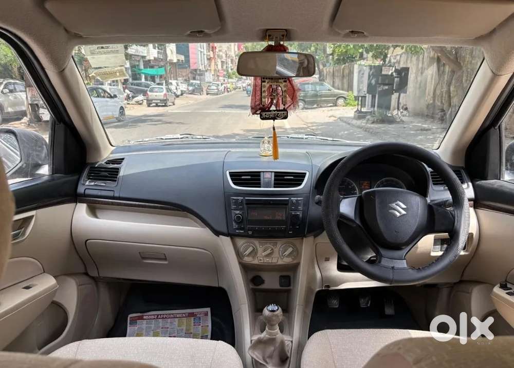 Maruti Suzuki Swift Dzire 1.3 Vxi, 2015, Petrol
