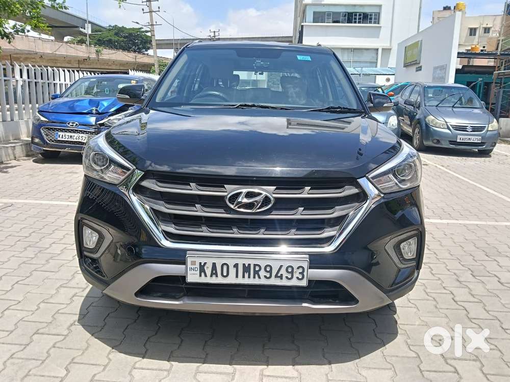 Hyundai Creta 1.6 Sx, 2018, Petrol