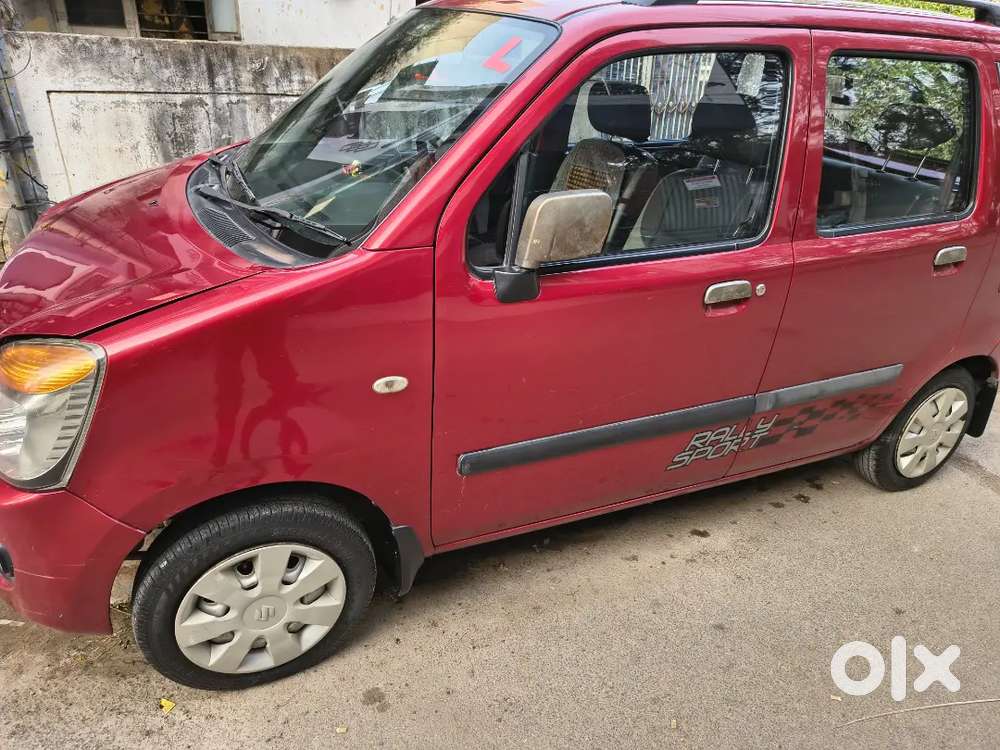 Maruti Suzuki Wagon R 2009 Second Owner In Show Room Condition