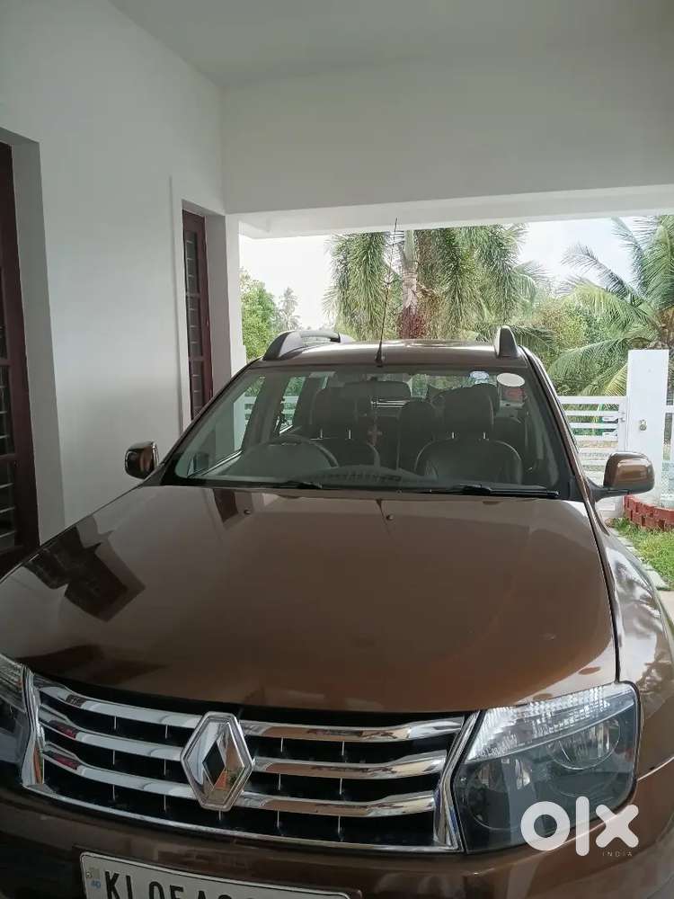 Renault Duster 2013 Diesel Good Condition