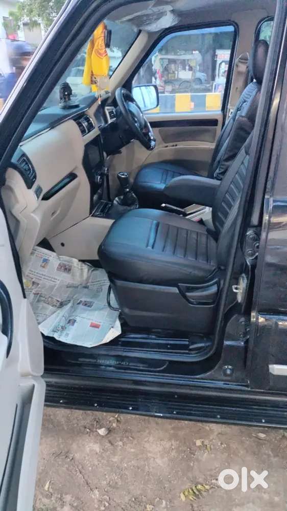 Mahindra Scorpio 2.2 2022
