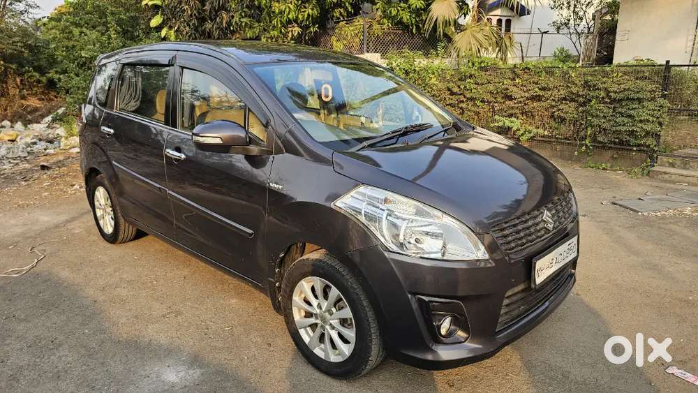 Maruti Suzuki Ertiga 2015