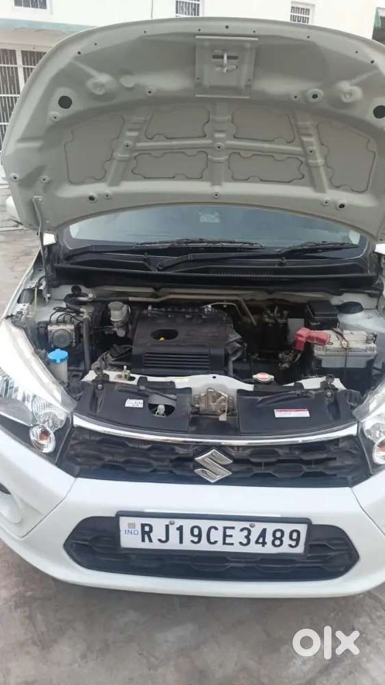 Maruti Suzuki Celerio 2018
