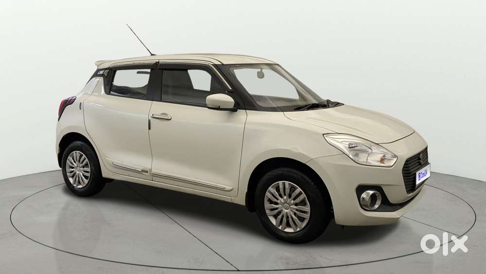 Maruti Suzuki Swift Vxi, 2018, Petrol