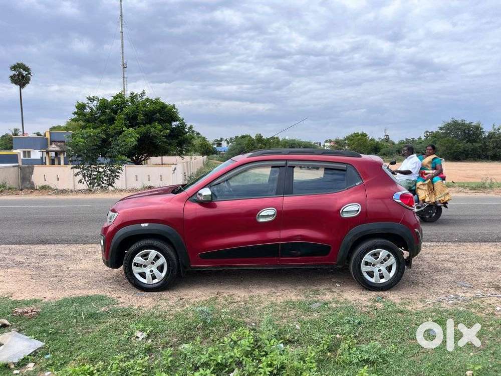 Renault Kwid, 2016, Petrol