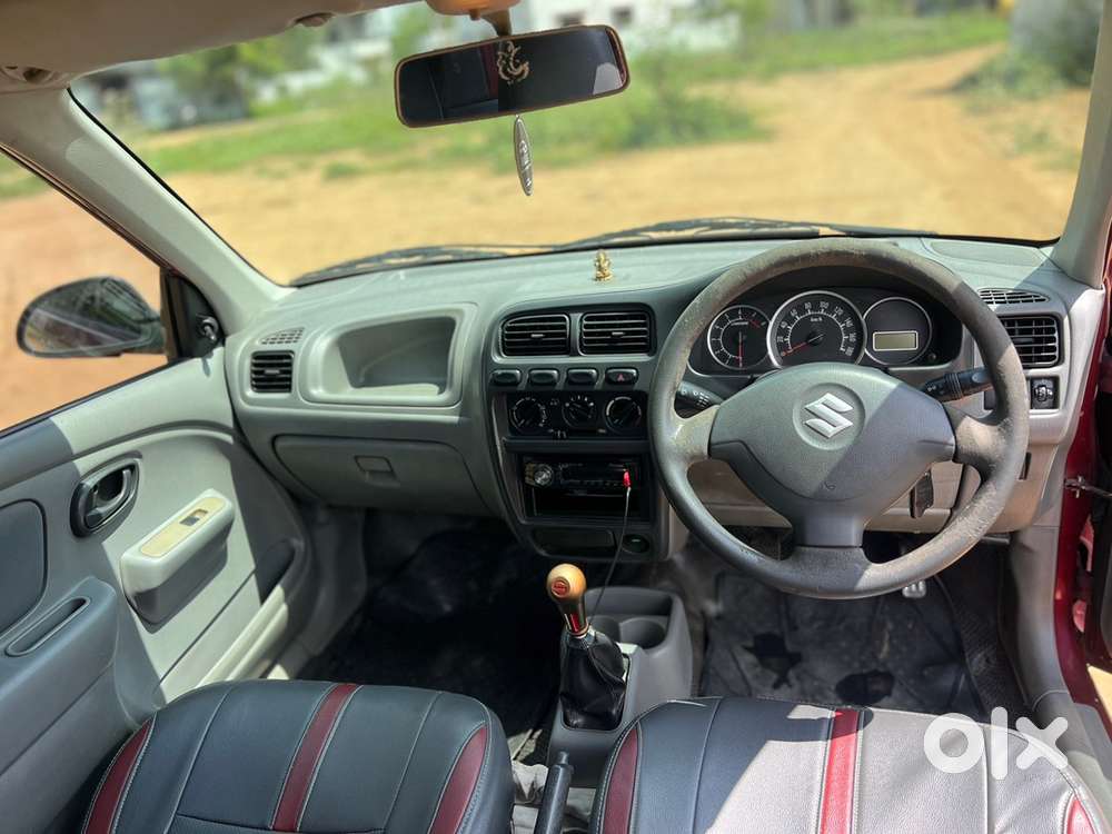 2014 Maruti Suzuki Alto