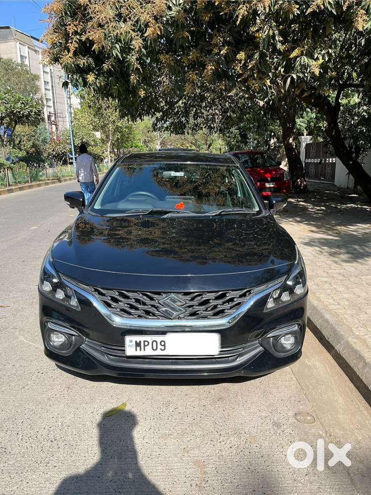 Maruti Suzuki Baleno 2023 Petrol Well Maintained