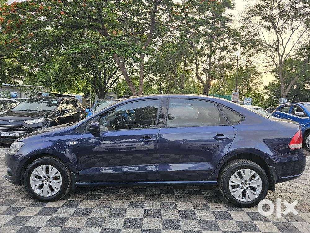 Volkswagen Vento 1.5l Tdi Highline Plus At Diesel, 2015, Diesel