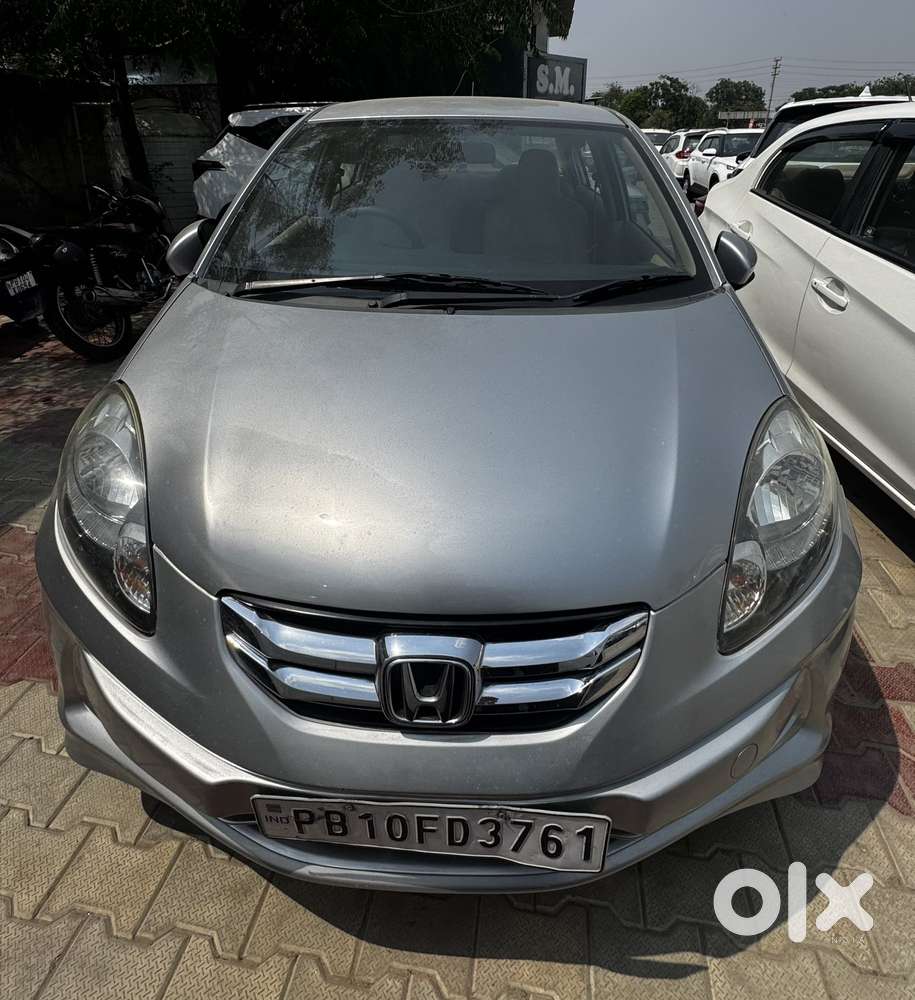 Honda Amaze 2013-2016 S I-vtech, 2015, Petrol
