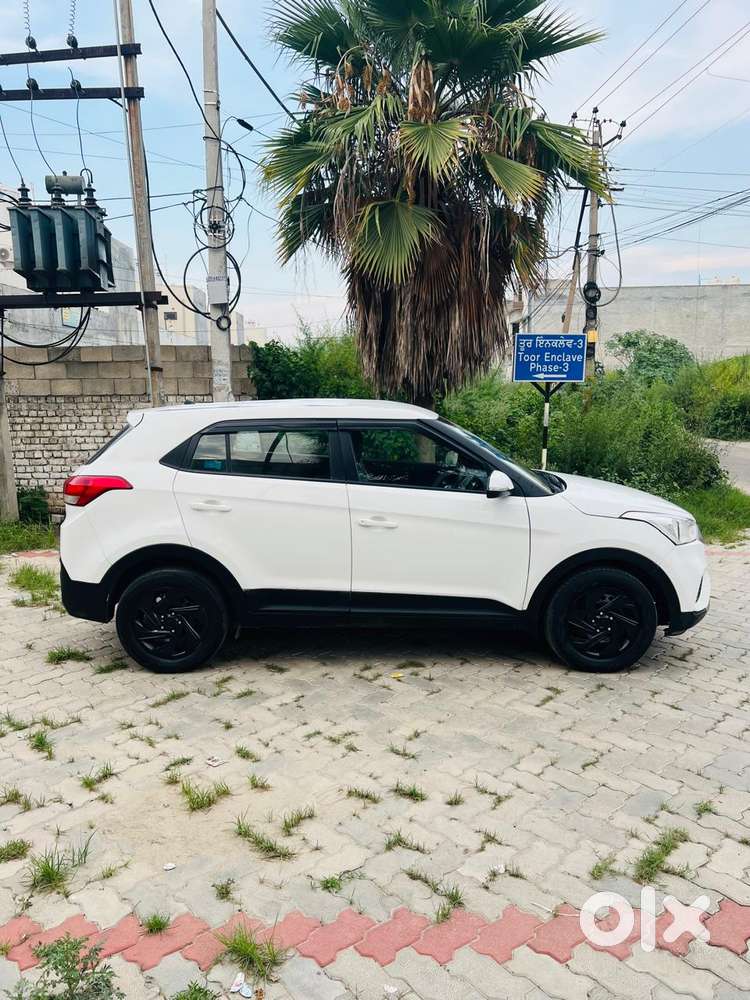 Hyundai Creta 1.4 Crdi S Plus, 2019, Diesel