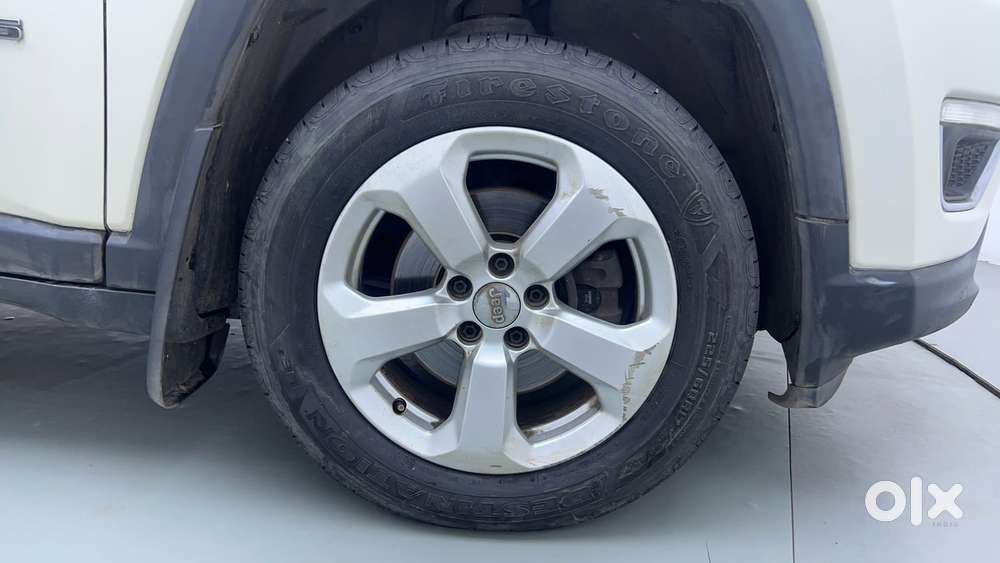 Jeep Compass 1.4 Limited (o) Petrol Dct, 2018, Petrol