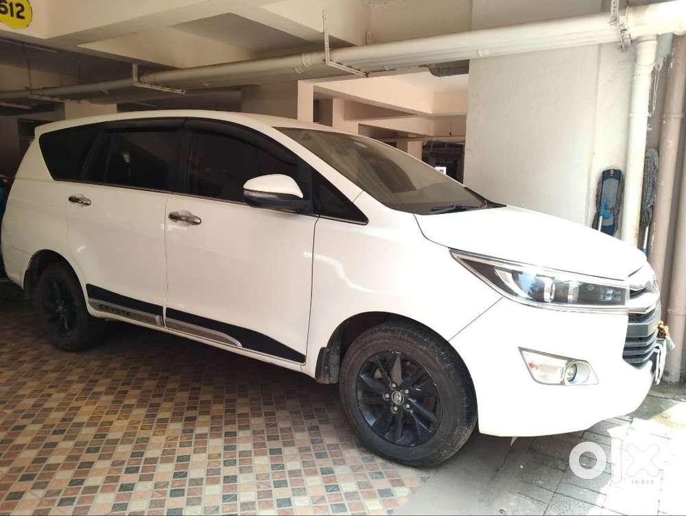 Toyota Innova Crysta 2019 Diesel 173000 Km Driven