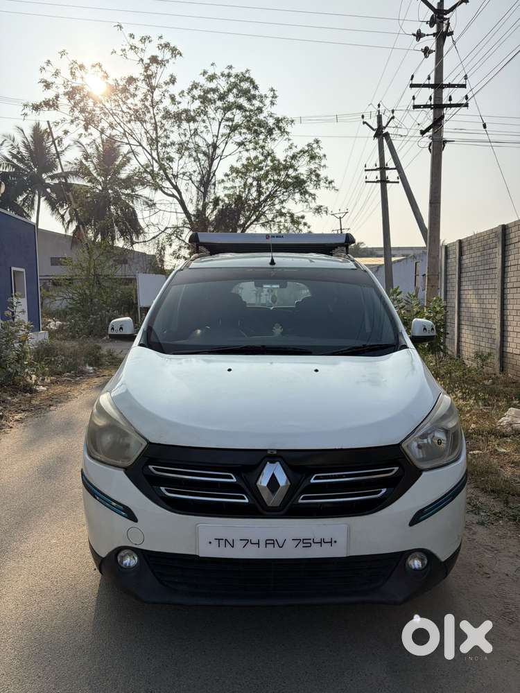 Renault Lodgy 85ps Rxl, 2018, Diesel