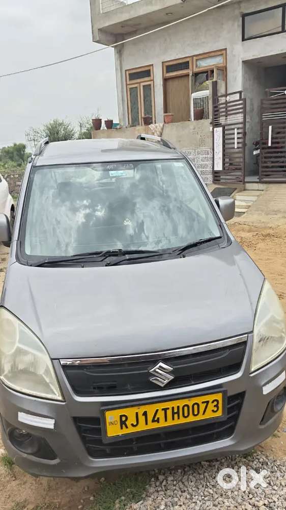 Maruti Suzuki Wagon R 2017 Lxi
