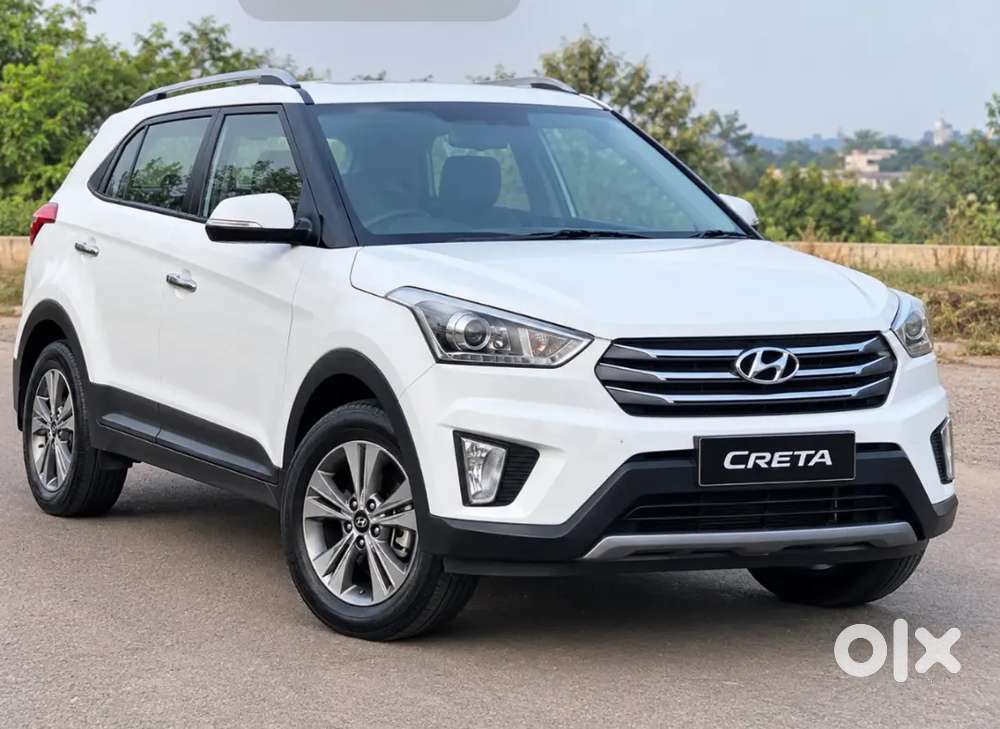 Hyundai Creta 1.6 Sx 2017