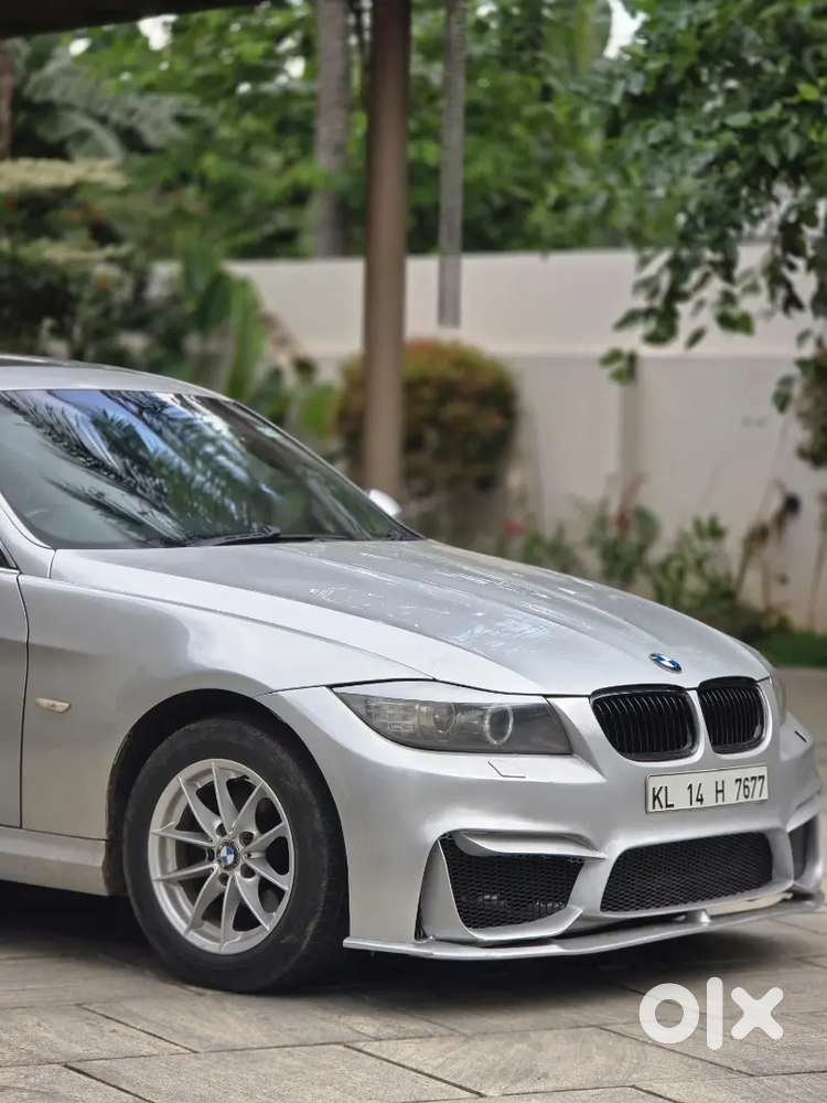 Bmw 3 Series 2.0 2009 Automatic Diesel