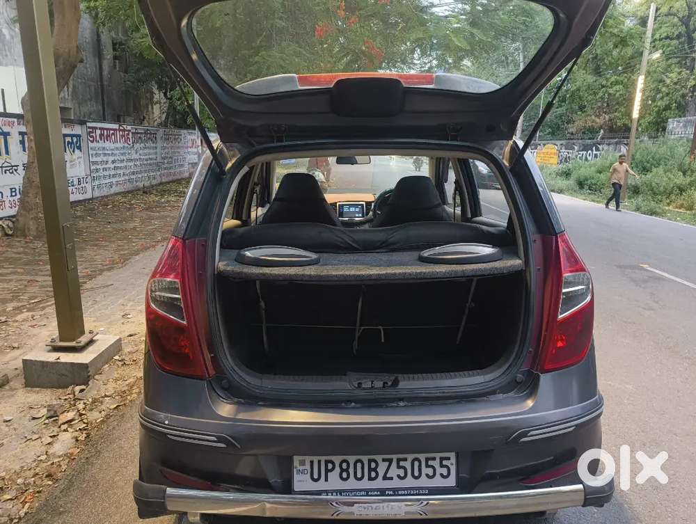 Hyundai I10 2012 Petrol 43900 Km Driven