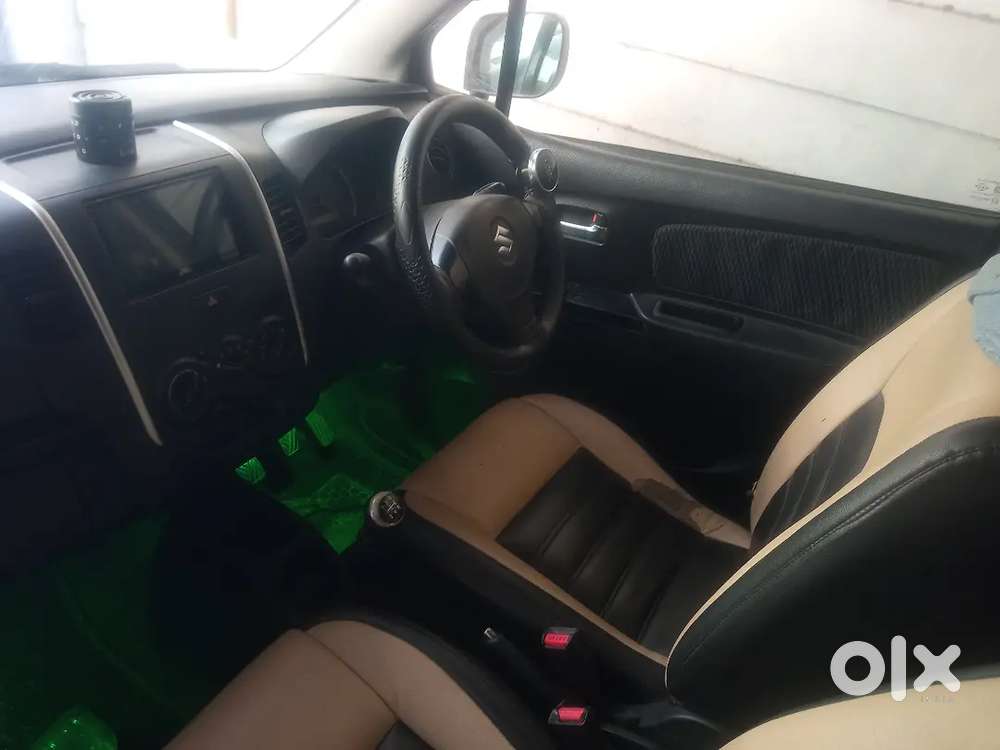 Maruti Suzuki Wagon R Lx 2014
