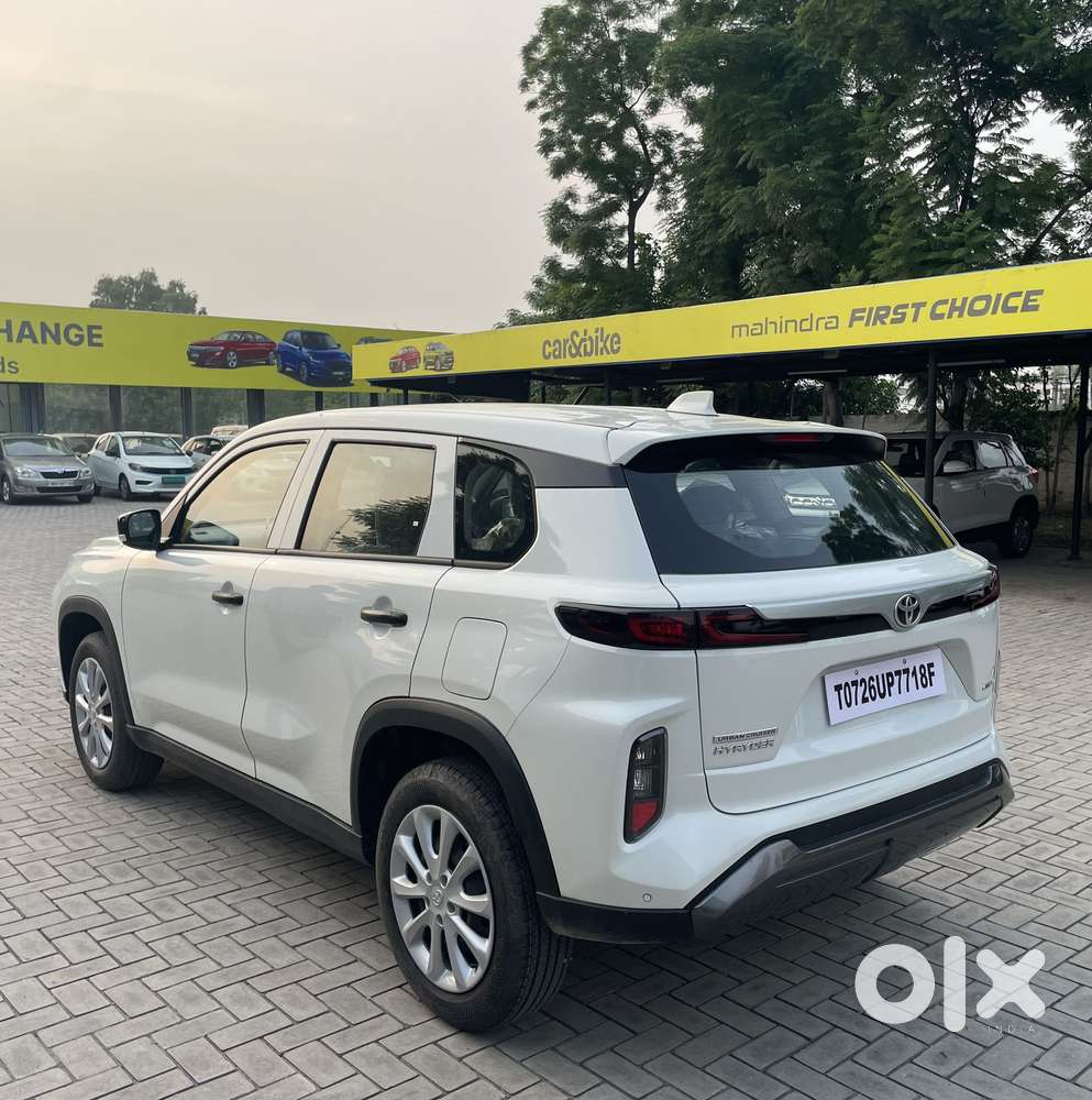 Toyota Urban Cruiser Hyryder 1.5 E Neo Drive, 2025, Petrol