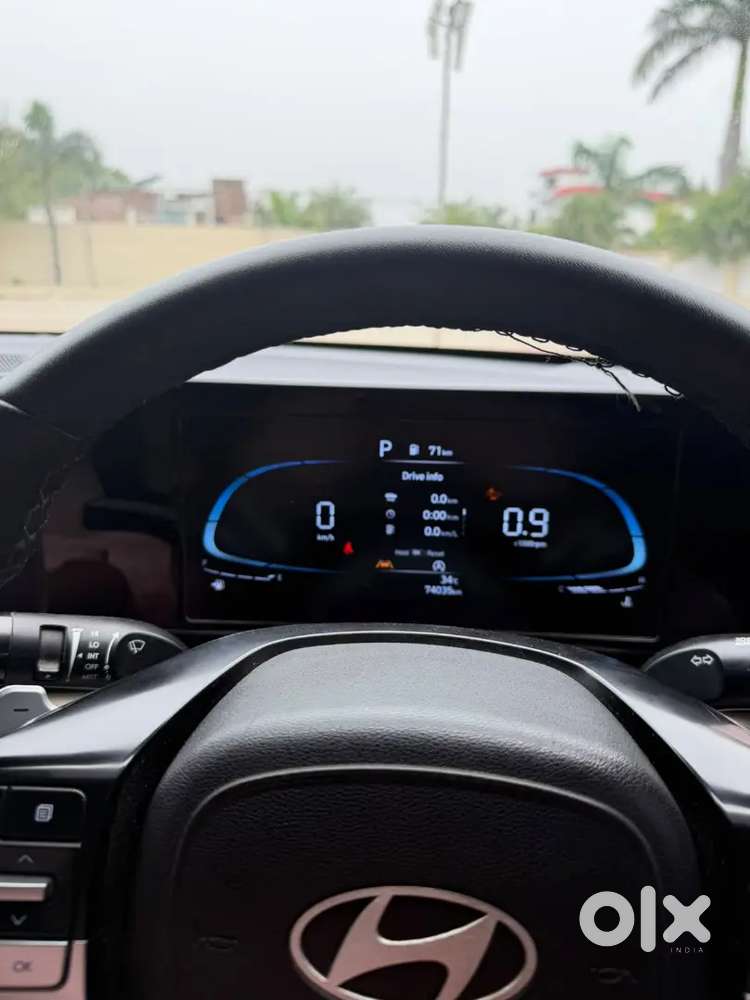 Hyundai Verna Sx Petrol 2023