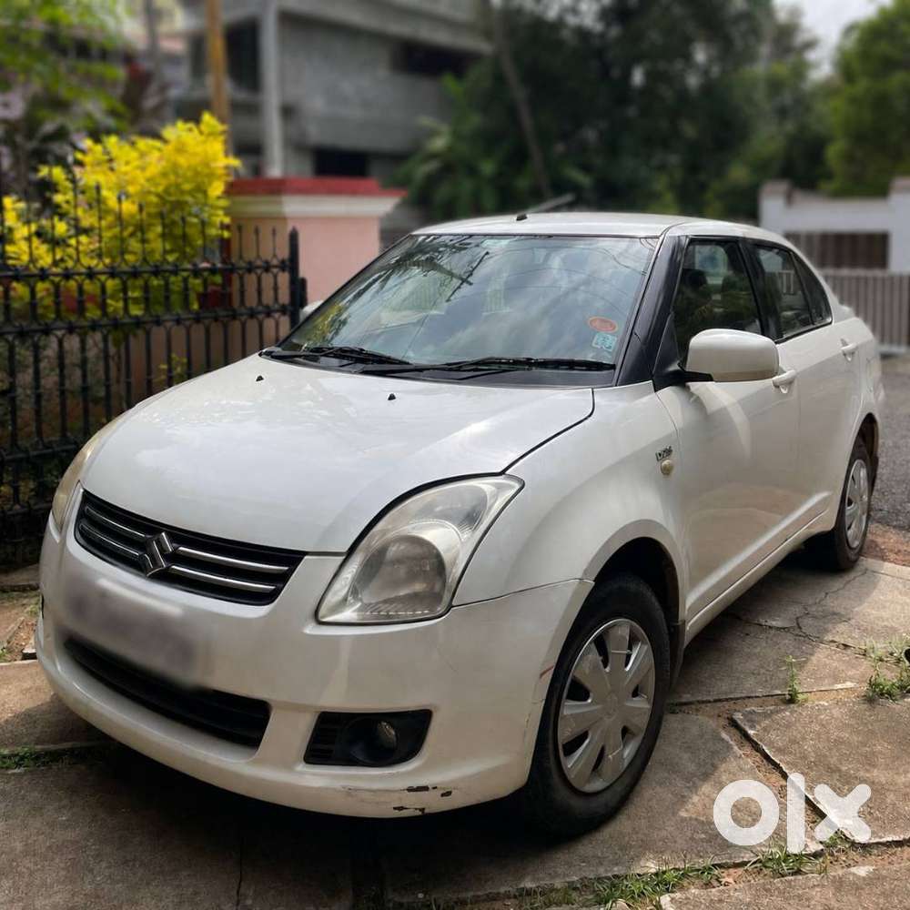 Maruti Suzuki Swift Dzire 2010 Diesel Well Maintained