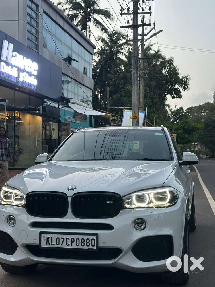 2019 Bmw X5 M Diesel Competition Automatic