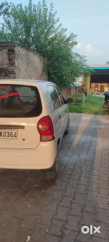 Maruti Suzuki Alto 2012