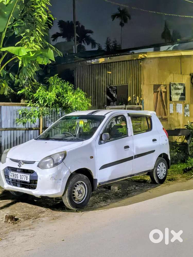 2014 Maruti Suzuki Alto