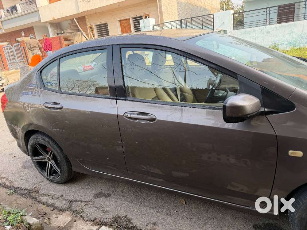 Honda City 2011 Petrol 130030 Km Driven