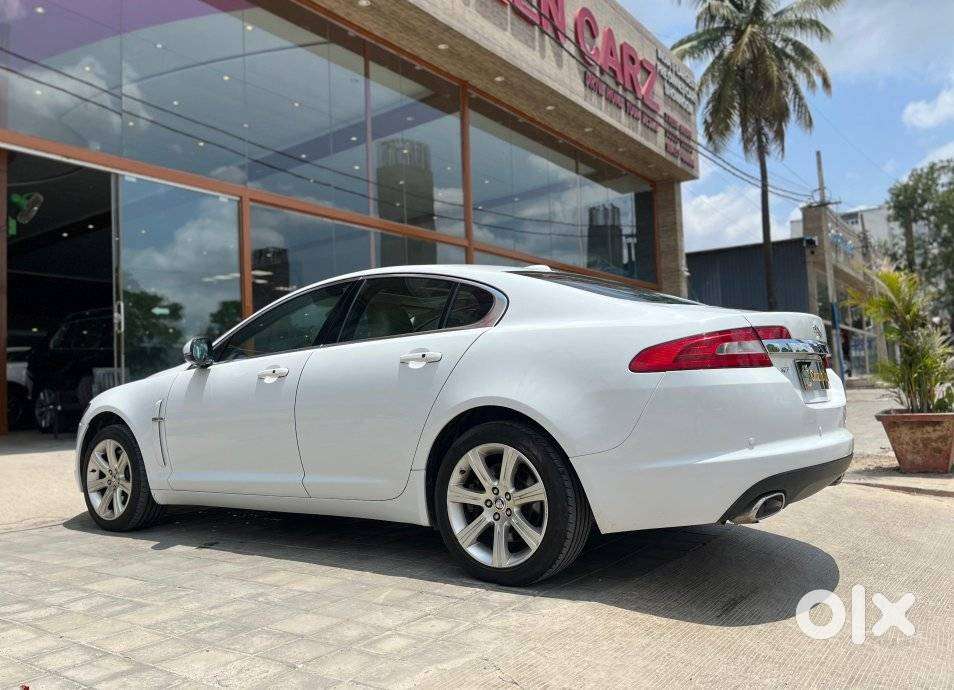 Jaguar Xf 3.0 Litre S Premium Luxury, 2012, Diesel