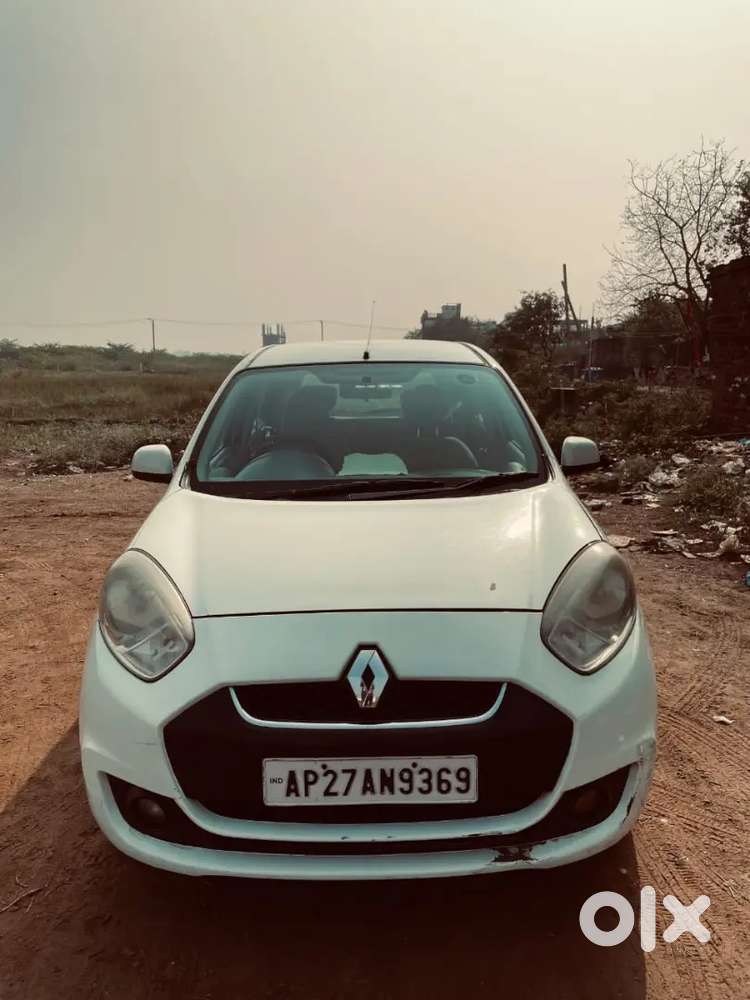 Renault Pulse 2012 Diesel