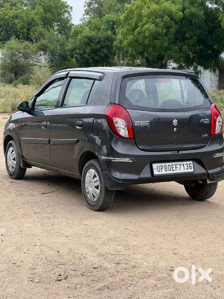 Maruti Suzuki Alto 800 Lxi, 2017, Petrol