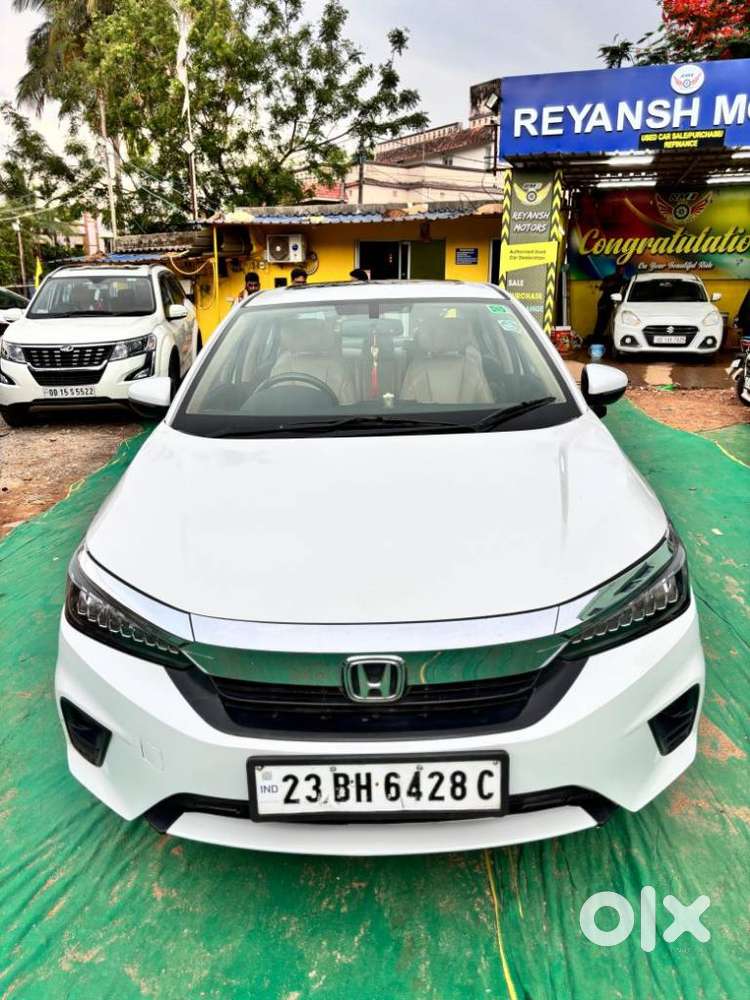 Honda City Zx Petrol Mt, 2023, Petrol