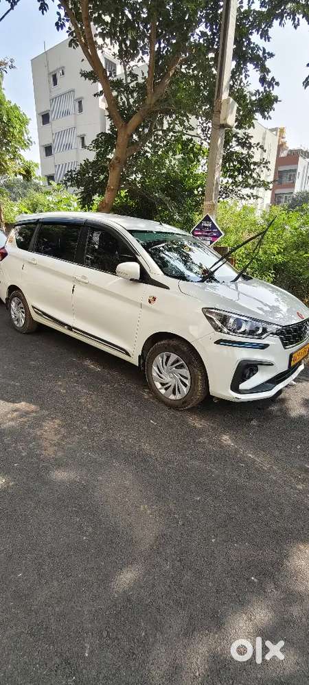 Maruti Suzuki Ertiga 2024 Cng & Petrol 
Well Maintained