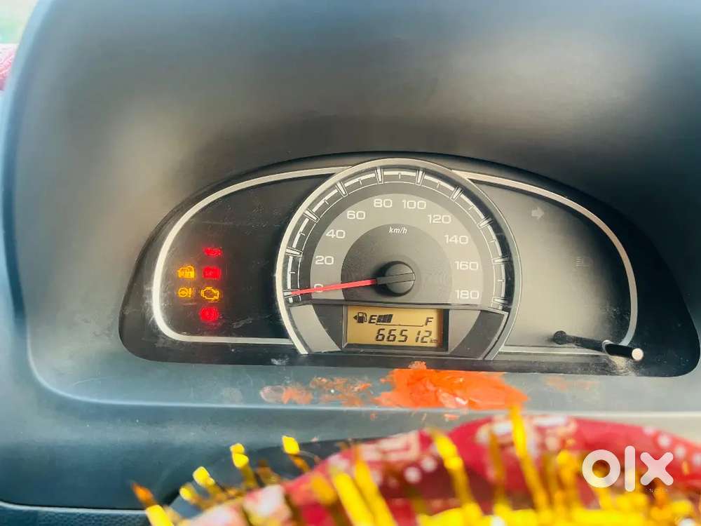 Maruti Suzuki Alto 2014