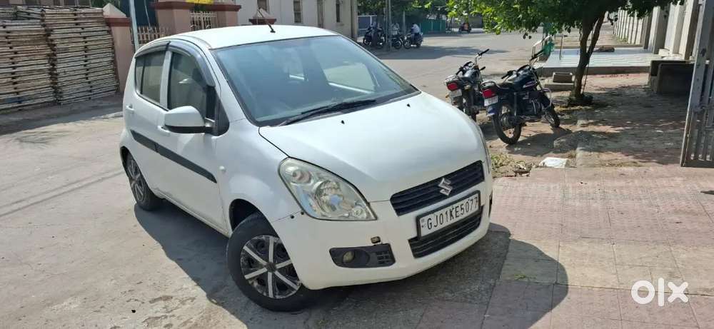 Maruti Suzuki Ritz 2010