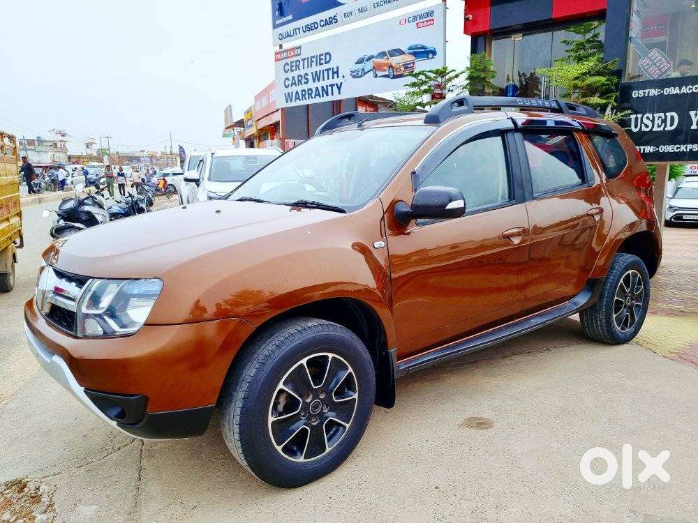 Renault Duster, 2016, Diesel
