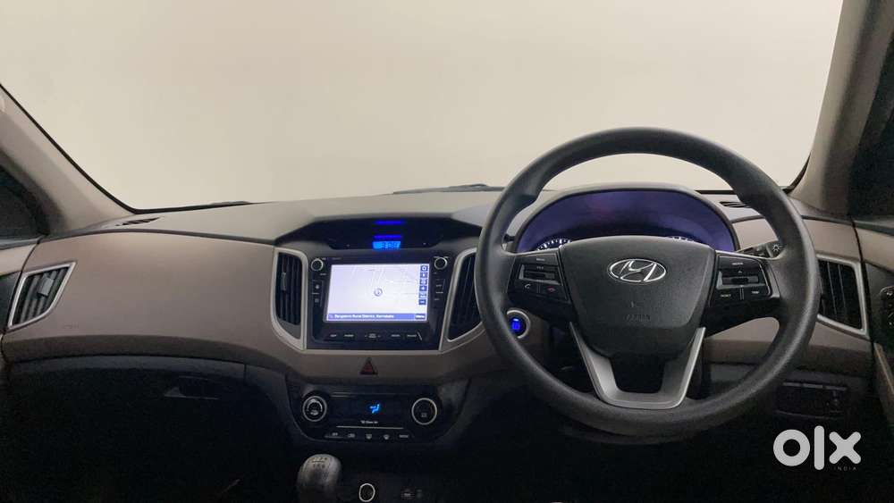 Hyundai Creta 1.6 Sx Plus Petrol, 2018, Petrol