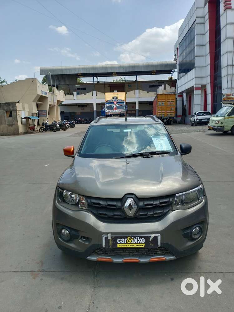 Renault Kwid 1.0 Rxt Optional, 2019, Petrol