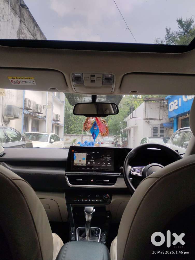 Kia Seltos Htk Plus At D, 2020, Diesel