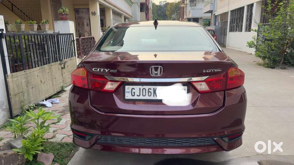 Honda City 2017 Diesel Well Maintained