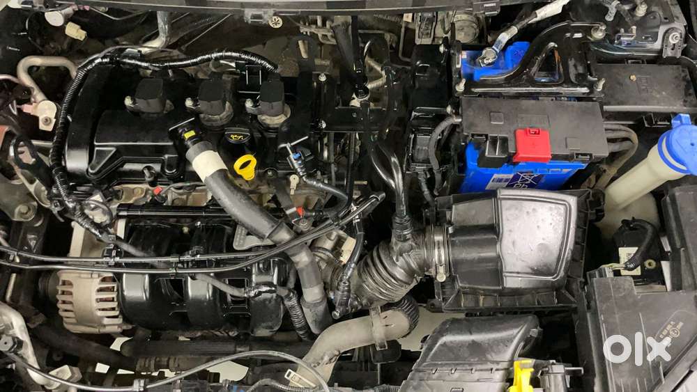 Ford Ecosport 1.5 Ti Vct Mt Titanium, 2020, Petrol