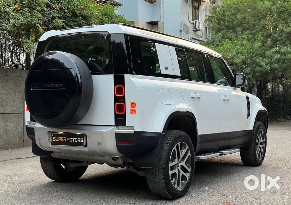 Land Rover Defender, 2025, Petrol