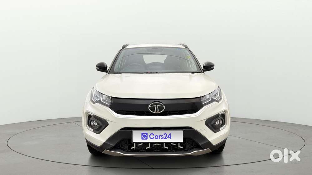 Tata Nexon 1.2 Revotron Xz Plus, 2020, Petrol