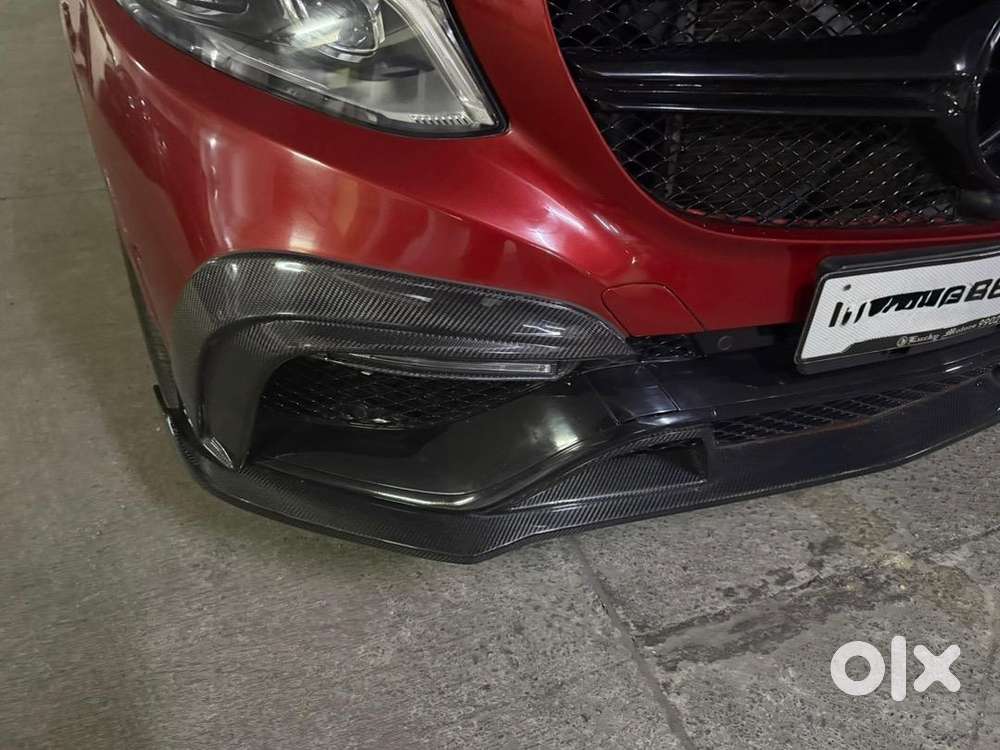Brabus Gle 43 Amg ( 1 Of 1 In India )