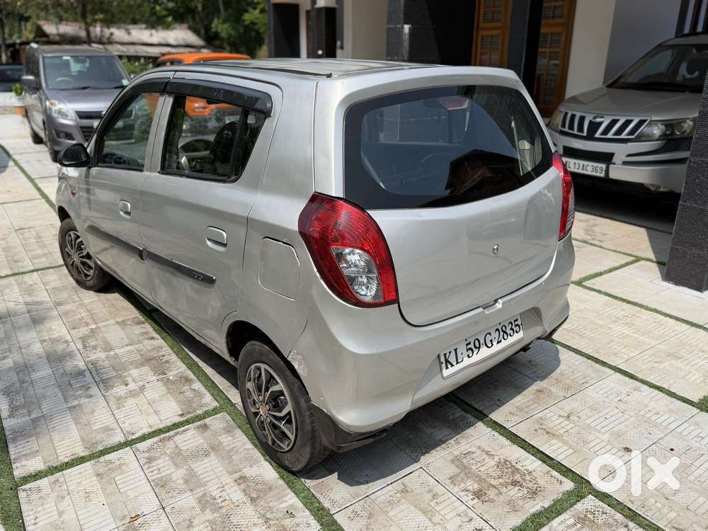 Maruti Suzuki Alto 800 Lxi Anniversary Edition, 2013, Petrol