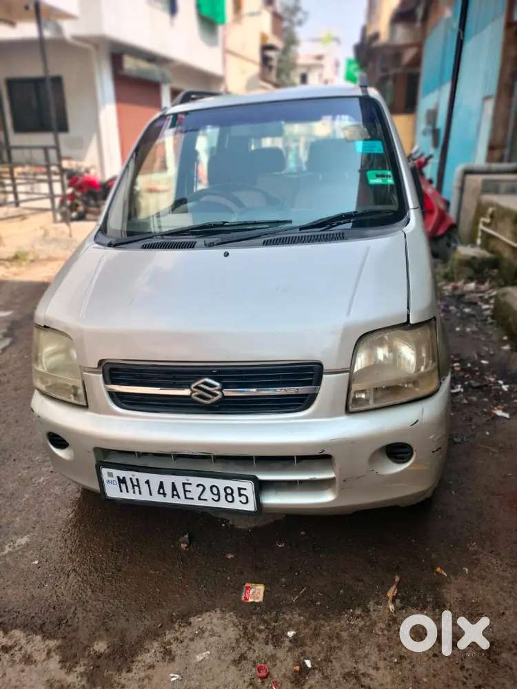 Maruti Suzuki Wagon R 2004 Lxi