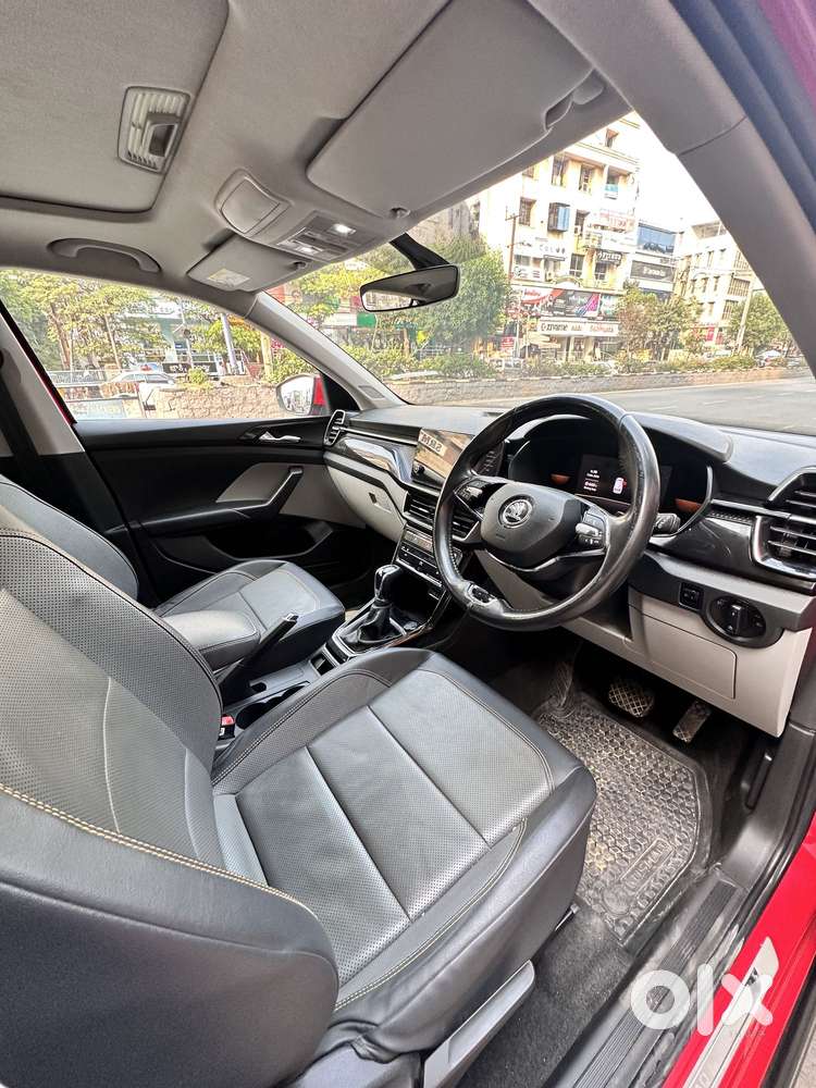 Skoda Kushaq 1.5 Tsi Style, 2022, Petrol