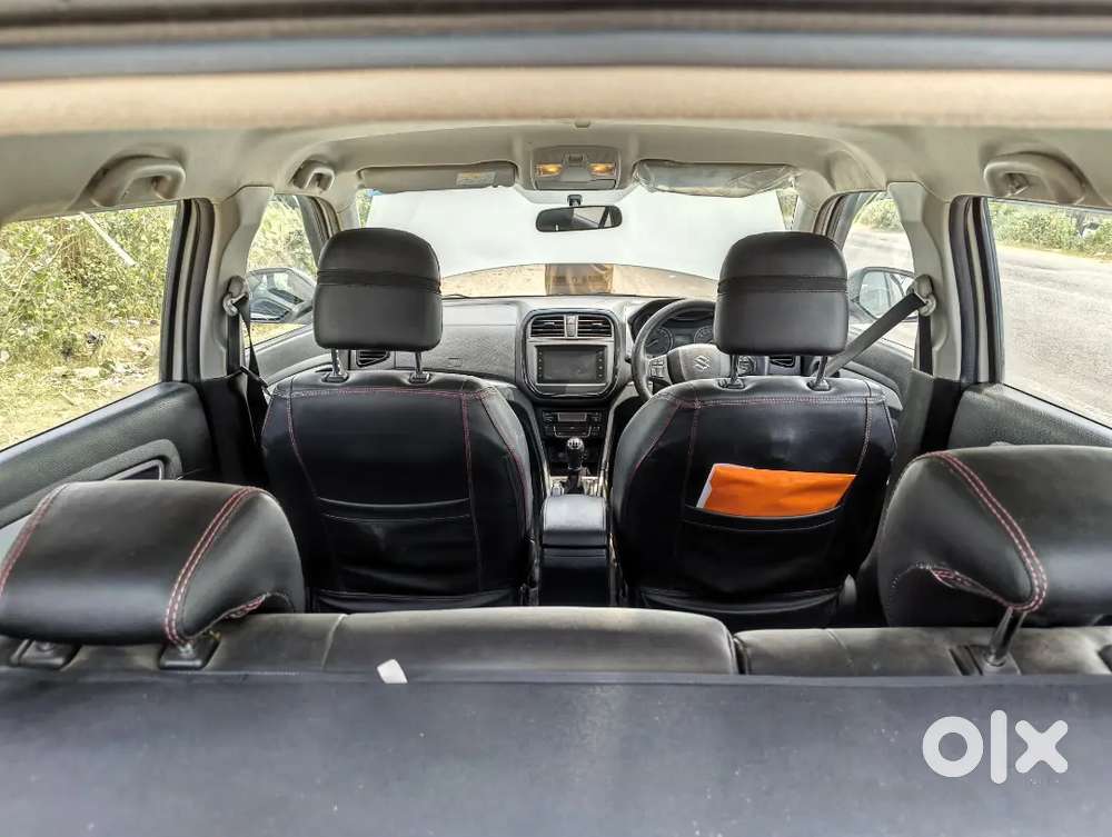 Maruti Suzuki Brezza 2020 Petrol Well Maintained